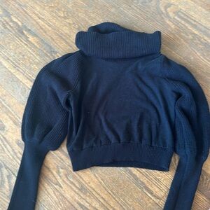 DOLAN- high neck sweater